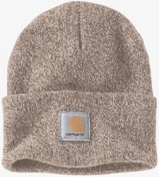 Carhartt Knit Cuffed Beanie Téli sapka - sepia/light taupe - M