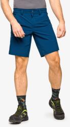 Vaude Farley Stretch Bermuda II Rövidnadrág Túrázáshoz - dark sea - L