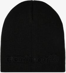 Carhartt Knit Embossed Beanie Téli sapka - black