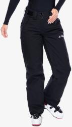 Adidas Terrex Xperior 2L Insulated Stretch Pants Női sínadrág - black/white - XS