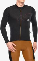 Leatt MTB Endurance 4.0 Long Sleeve Kerékpáros felső - black - S