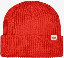 Pajak Merino Beanie Téli sapka - chilli red