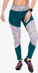Ocun Rhea Leggings Mászónadrág - green deep teal - L