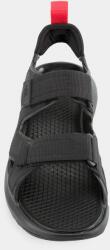 The North Face Hedgehog Sandal III Szandál - tnf black/asphalt grey - 47