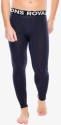 Mons Royale Olympus Legging Termoaktív hosszúszárú alsó - dew/9 iron/black - S