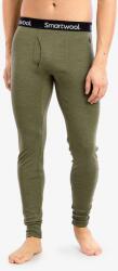 Smartwool Classic Thermal Merino Base Layer Bottom Termoaktív Férfi Hosszúszárú Alsó - winter moss - L