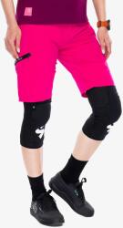 Sensor Helium Shorts Női Kerékpáros Rövidnadrág - hot pink - L