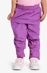 Didriksons Idur Pants 4 Gyermek nadrág - tulip purple - 80_92_cm