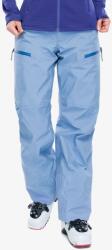 Patagonia PowSlayer Pants Női esőnadrág - barnacle blue - XS