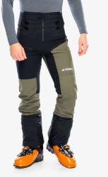Adidas Terrex Techrock GORE-TEX WINDSTOPPER Tour Softshell Pants Softshell nadrág - blk/olive - L