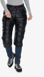 Pajak Ghost Pants 3/4 Pehelynadrág - black - L