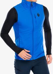 Black Diamond First Light Hybrid Vest Mellény - drifter blue - M