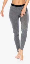 Icebreaker 200 Oasis Leggings Termoaktív Női Hosszúszárú Alsó - gritstone hthr - L