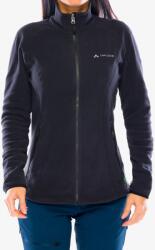 VAUDE Rosemoor Fleece Jacket II Női polárfelső - black/black - XS