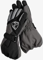 Ziener Lauro AS Glove Junior Gyerek Kesztyűk - black/magnet - 92 cM