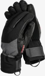 Leki Hevon Thermo 3D Síkesztyű - black - L