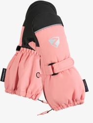 Ziener Lanupo AS Mitten Minis Glove Gyerek kesztyűk - pink vanilla - 104 cM