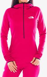 The North Face Summit Dotknit AMK Hoodie Termoaktív női felső - lali guran - L