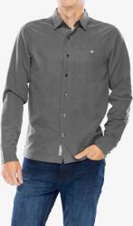 Royal Robbins Mojave Pucker Dry LS Ing - asphalt - L