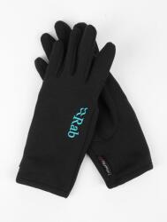 Rab Power Stretch Pro Glove Női Kesztyű - black - M