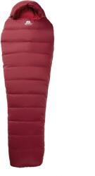 Mountain Equipment Olympus 450 Regular (170 cm) Női pehelytöltetű hálózsák - rhubarb - LEWY
