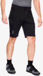 Ion VNTR Amp Biciklis rövidnadrág - black - S