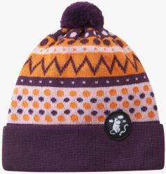 Reima Moomin Flinga Gyerek sapka - deep purple - 48/50 cM
