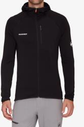 MAMMUT Aenergy Light ML Hooded Jacket Kapucnis felső - black - L