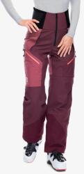 Ortovox 3L Guardian Shell Pants Női nadrág - winetasting - XS