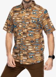 Kavu River Wrangler Ing - fish fill - S