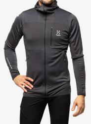 Haglöfs L. I. M Mid Fast Hood Kapucnis Felső - magnetite - S