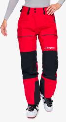 Berghaus MTN Guide GTX Pro Pant Női Gore-Tex Nadrág - goji berry/jet black - L