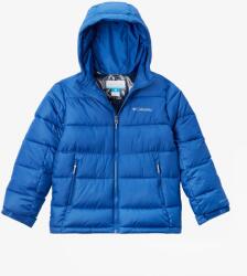 Columbia Pike Lake II Hooded Jacket Lánykabát - mountain blue - 104_116_cm