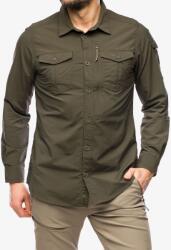Craghoppers NosiLife Adventure LS Shirt III Férfi ing - woodland green - L