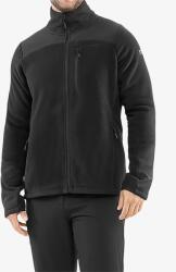Viking Midlayer Migano Polárfelső - black - L
