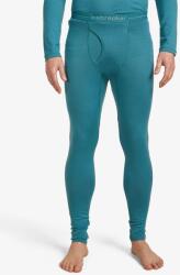 Icebreaker 260 Tech Leggings w/Fly Termoaktív hosszúszárú alsó - topaz - XL