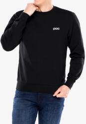 POC Crew Felső - uranium black - S
