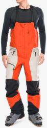 Peak Performance Vertical GORE-TEX Pro Bib Pants Sínadrág - solar burst/sand fog - M