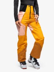 Ortovox 3L Guardian Shell Pants Női nadrág túrasíeléshez - autumn leaves - S