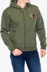 Black Diamond Faded Full Zip Hoody Cipzáras felső - tundra - L