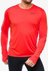 inov-8 Inov-8 Performance Long Sleeve Futófelső - fiery red/red - L