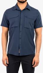 Royal Robbins Expedition Pro S/S Férfi Ing - navy - S