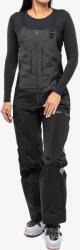 The North Face Summit Tsirku GTX Pro Bib Női nadrág - tnf black - L