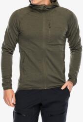 Salomon Sntial Lightwarm HD Kapucnis felső - grape leaf - L