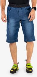 Ocun Mania Shorts Jeans Rövid Mászónadrág - dark blue - L