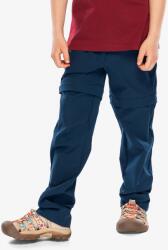 VAUDE ZO Pants Slim Fit Gyermek nadrág - dark sea - 110-116 cM