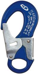 Climbing Technology Climbing Technology/SKYLOTEC Shelter Evo Zárható kampó - blue - 21 mm