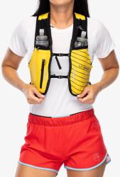 La Sportiva Ultra Trail Vest 10L Futómellény - yellow/black - S