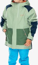 VAUDE Caprea 2L Jacket Gyerekkabát - willow green - 98/104 cM