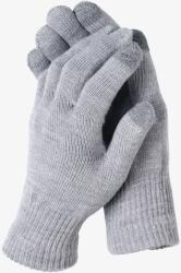 Smartwool Liner Glove Kesztyű - light grey heather - L